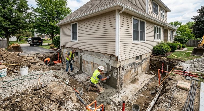 Foundation Support Service