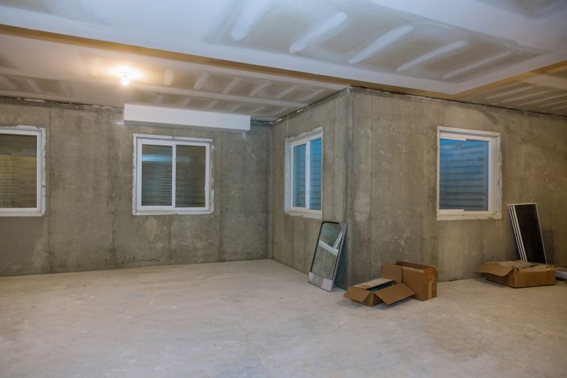 Concrete Foundation Leveling in Braintree, MA