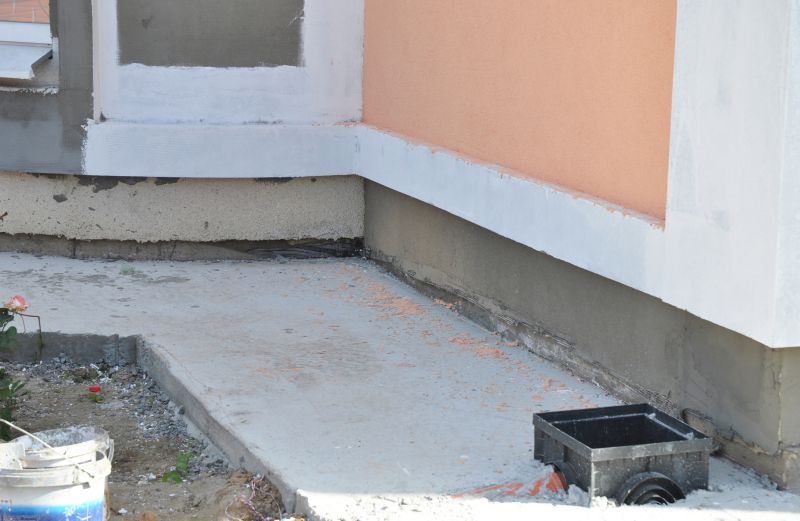 Concrete Foundation Repair in Natick, MA
