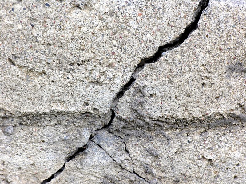 Cracked Foundation Repair in Foxboro, MA
