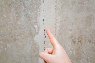 Cracked Foundation Repair in Woonsocket, RI