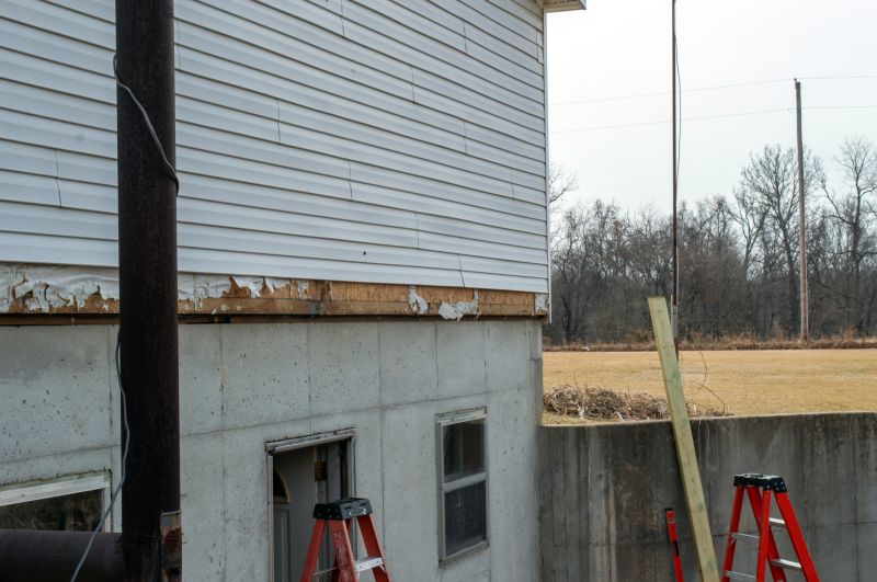 Crawlspace Structural Repair in Sharon, MA