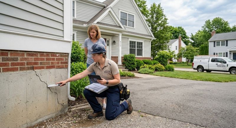 Foundation Assessment in Sharon, MA