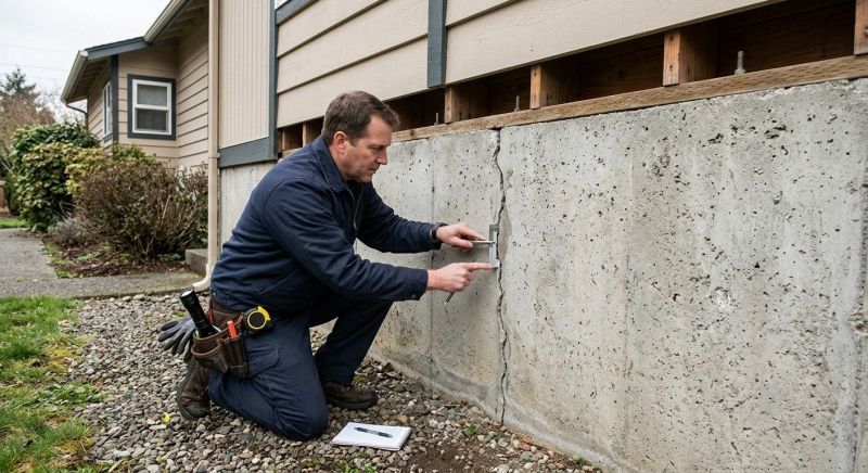 Foundation Assessment in Sharon, MA