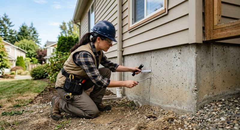 Foundation Assessment in Sharon, MA
