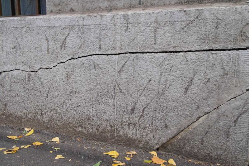 Foundation Crack Repair in Avon, MA