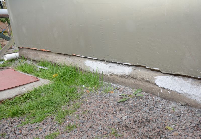 Foundation Crack Repair in Brookline, MA