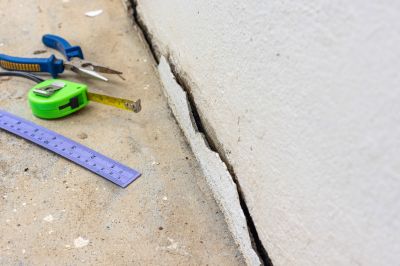 Foundation Crack Repair in Cambridge, MA