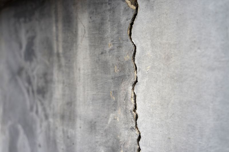 Foundation Crack Repair in Cohasset, MA