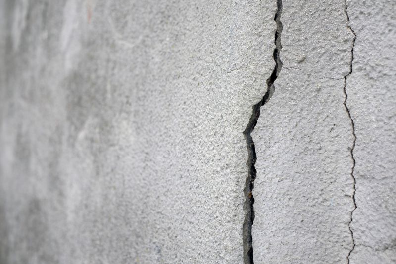 Foundation Crack Repair in Foxboro, MA