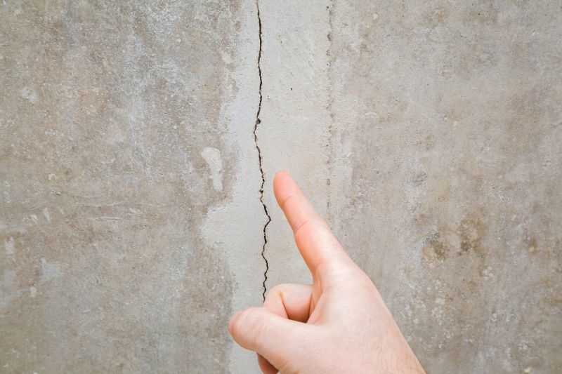 Foundation Crack Repair in Sharon, MA