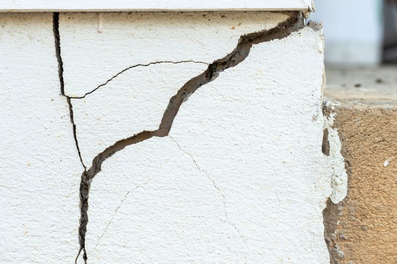 Foundation Crack Repair in North Easton, MA