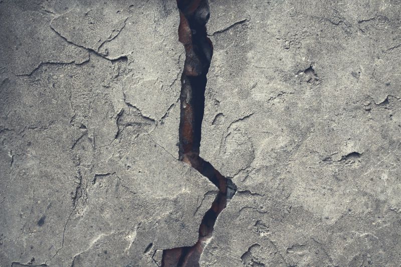 Foundation Crack Repair in Revere, MA