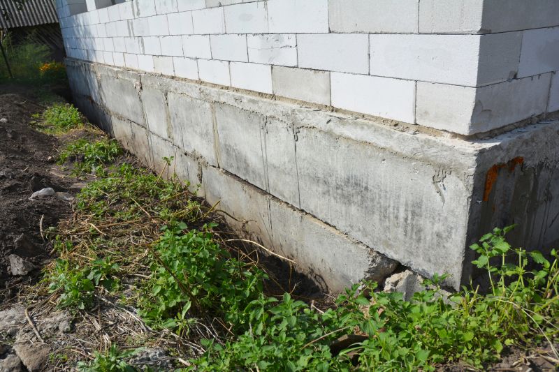 Foundation Maintenance in Sharon, MA
