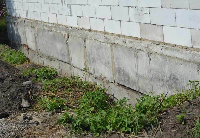 Foundation Maintenance in Sharon, MA