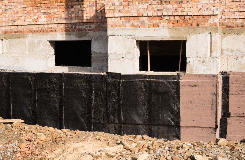 Foundation Repair in Cambridge, MA