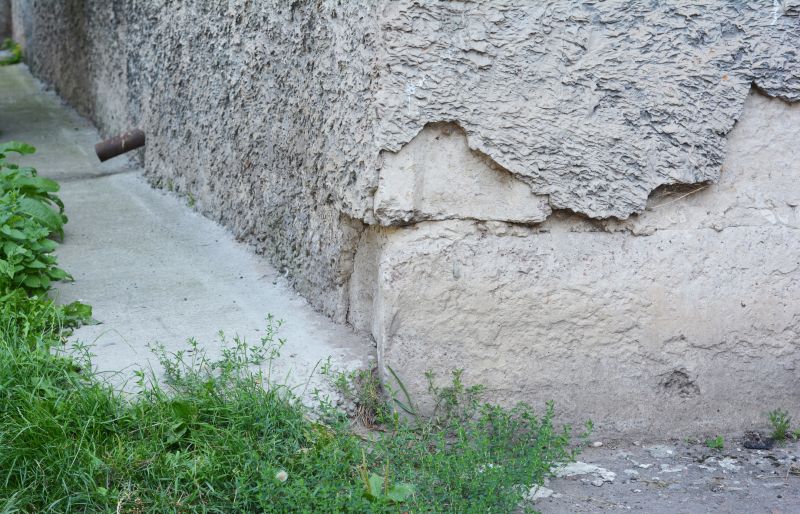Foundation Repair in Lincoln, MA
