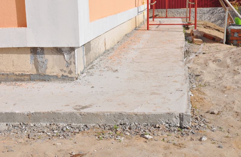 Foundation Structural Repair in Braintree, MA