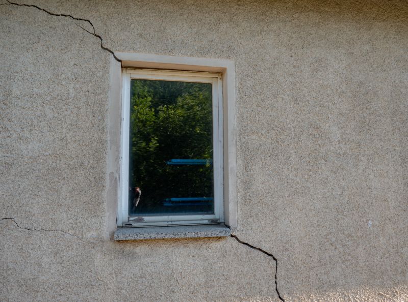 Foundation Structural Repair in Canton, MA