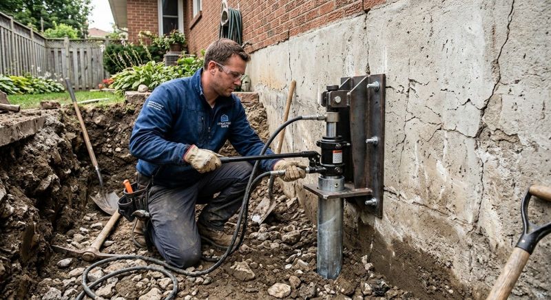 House Leveling in Cambridge, MA