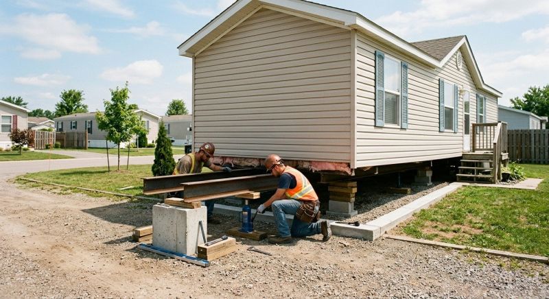 House Leveling in Chestnut Hill, MA