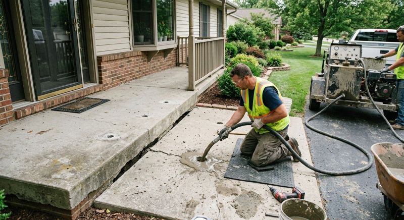 House Leveling in Somerville, MA