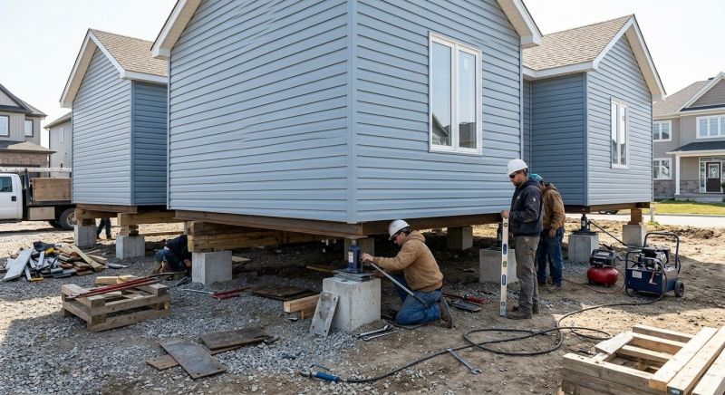 House Leveling in Somerville, MA
