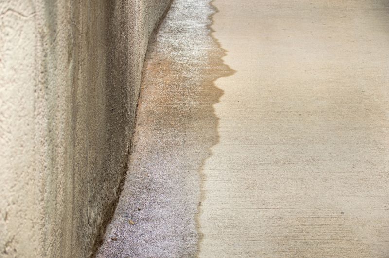 Leaking Foundation Repair in Sharon, MA