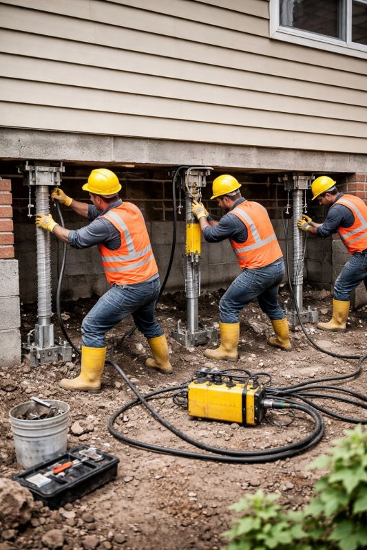 Piling Repair in Arlington, MA