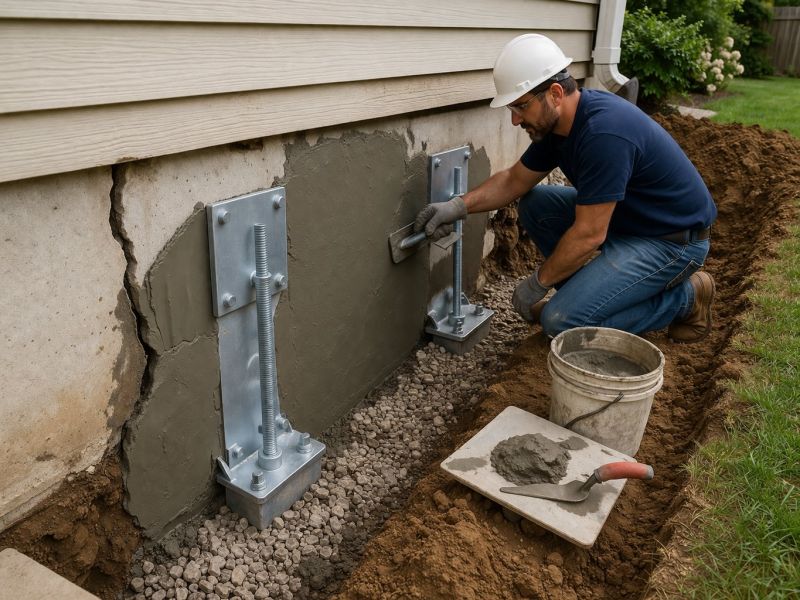 Piling Repair in Ashland, MA