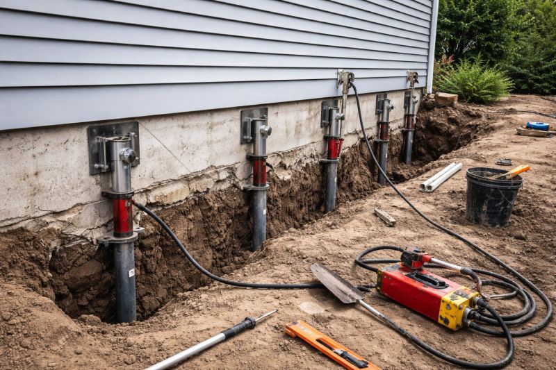 Piling Repair in Blackstone, MA