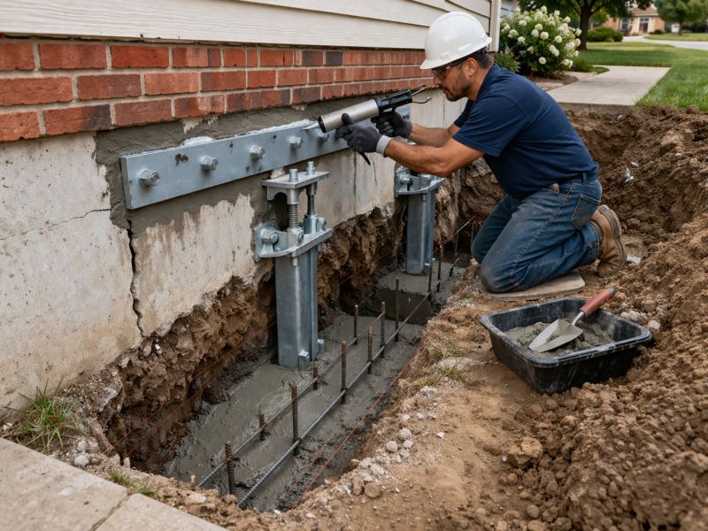 Piling Repair in Boston, MA