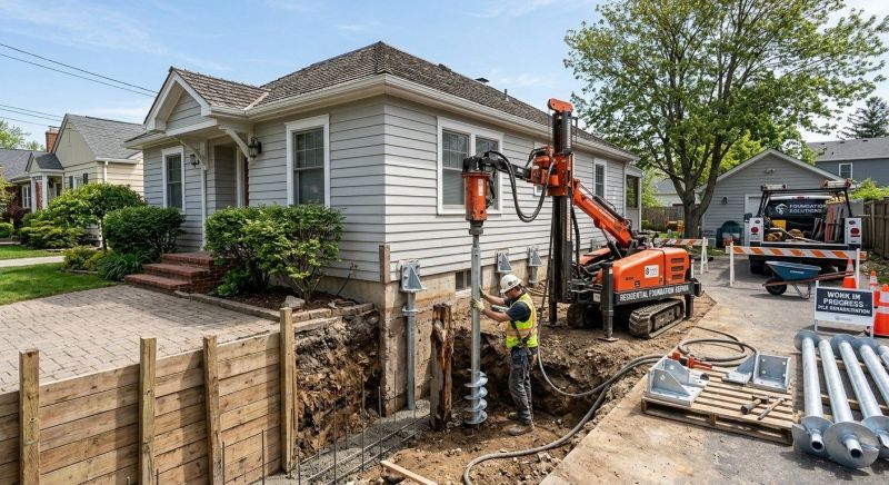 Piling Repair in Cambridge, MA