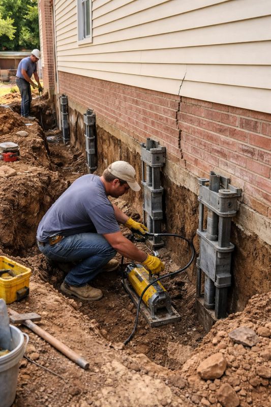 Piling Repair in Malden, MA