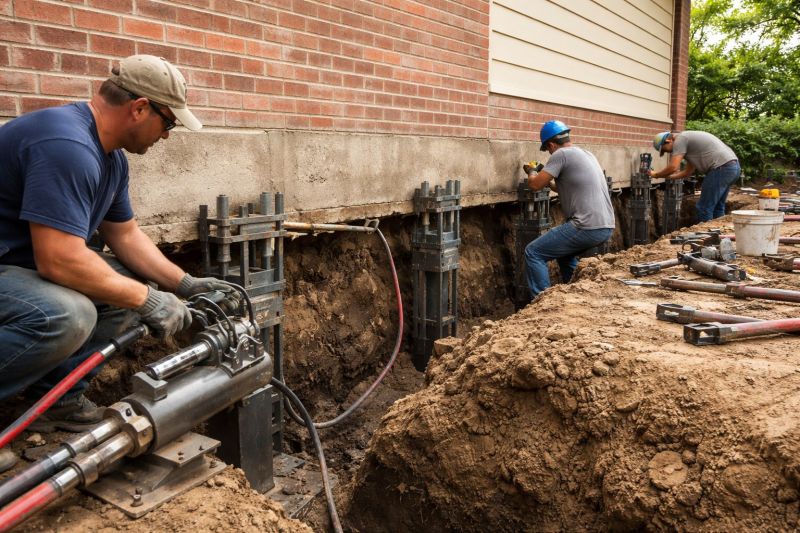 Piling Repair in Natick, MA