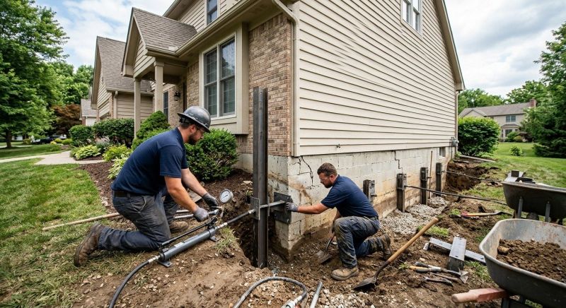 Piling Repair in Providence, RI