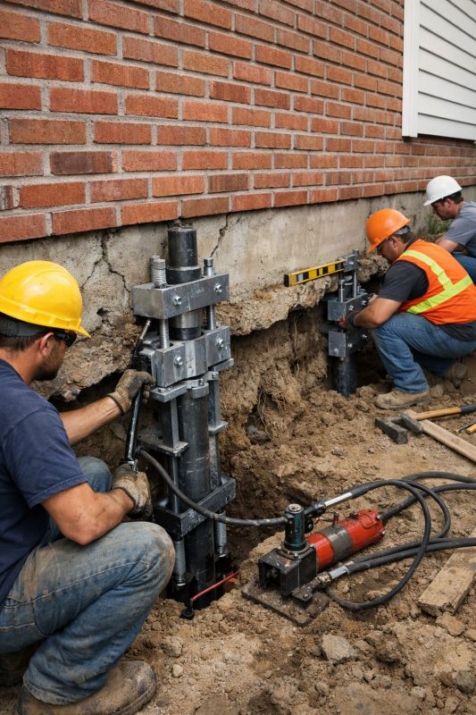 Piling Repair in Providence, RI