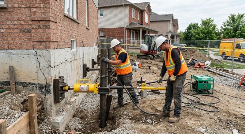 Piling Repair in Stoughton, MA