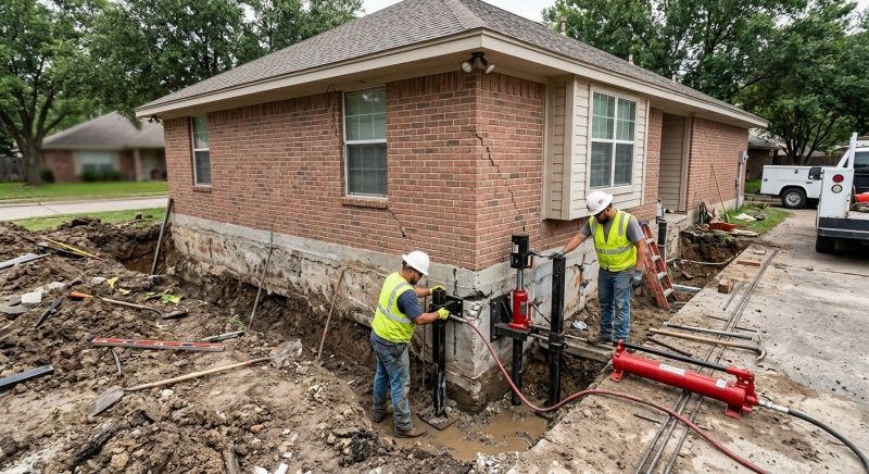 Piling Repair in Woonsocket, RI