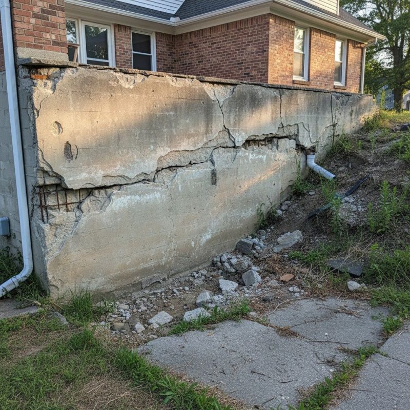 Structural Foundation Repair in Duxbury, MA